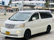 Toyota Alphard 2003 White for sale