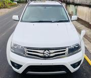 Suzuki Escudo 2013 White for sale