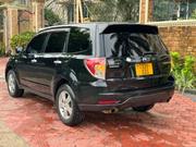 Subaru Forester 2011 Black for sale