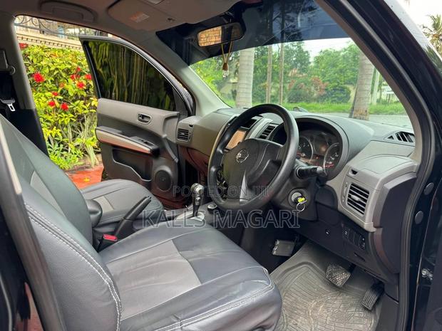 Subaru Forester 2011 Black