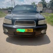 Subaru Forester 2000 Black for sale