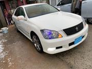 Toyota Crown 2006 White for sale