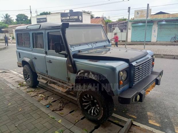 Toyota Land Cruiser 2004