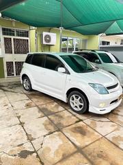 Toyota IST 2005 White for sale