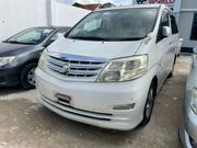Toyota Alphard 2006 White for sale