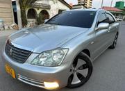 Toyota Crown Royale 2005 Silver for sale