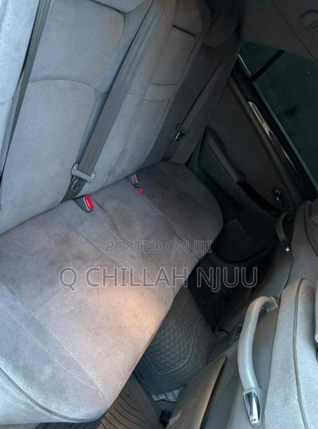 Toyota Crown Royale 2005 Silver