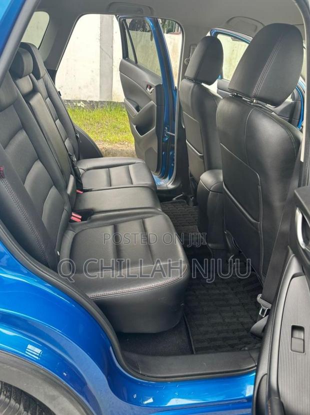 Mazda CX-5 2013 Blue