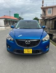 Mazda CX-5 2013 Blue for sale