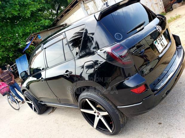 Toyota RAV4 2.0 VVT-i 2008 Black
