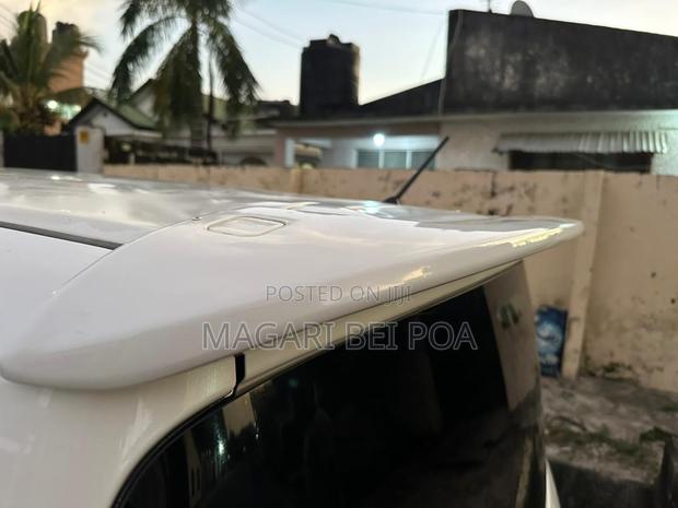 Toyota Ractis 2017 White