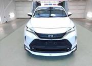 Toyota Harrier 2022 White for sale