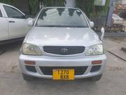 Toyota Cami 2004 Silver for sale