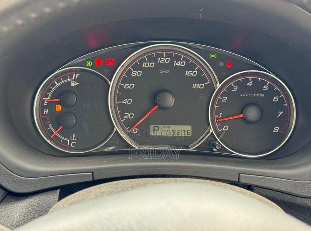 Subaru Forester 2.0D XC 2009 Silver