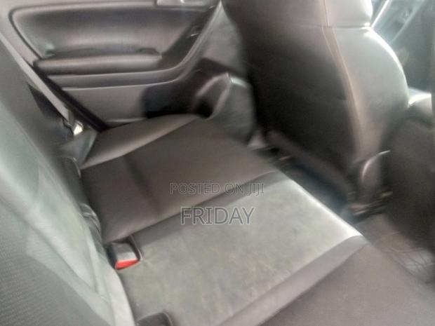 Subaru Forester 2.0D XC 2009 Silver