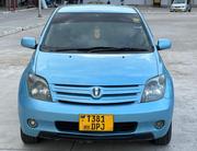 Toyota IST 2005 Blue for sale