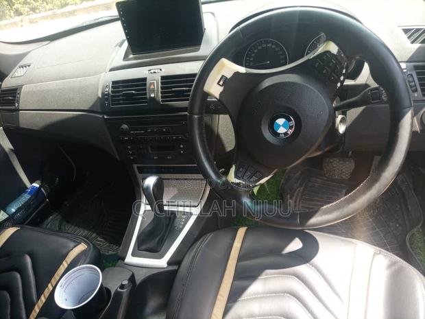 BMW X3 xDrive30i 2010 White
