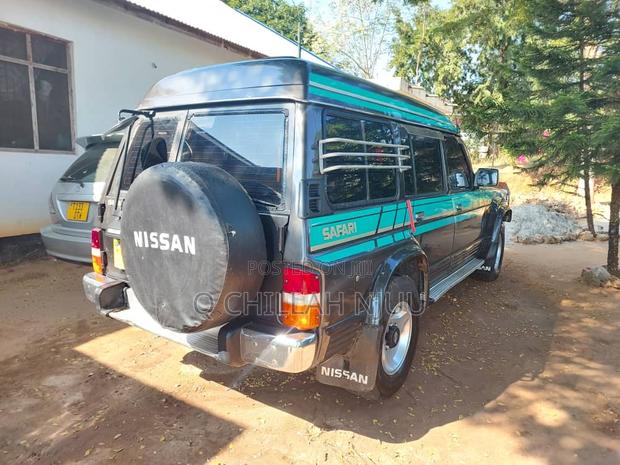 Nissan Hardbody 1990