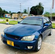 Toyota Altezza 2000 Blue for sale