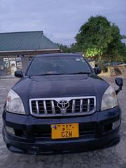 Toyota Land Cruiser Prado 2004 Black for sale