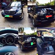 Toyota Harrier 2002 for sale