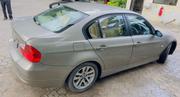 BMW 3 Series 2010 Gray for sale