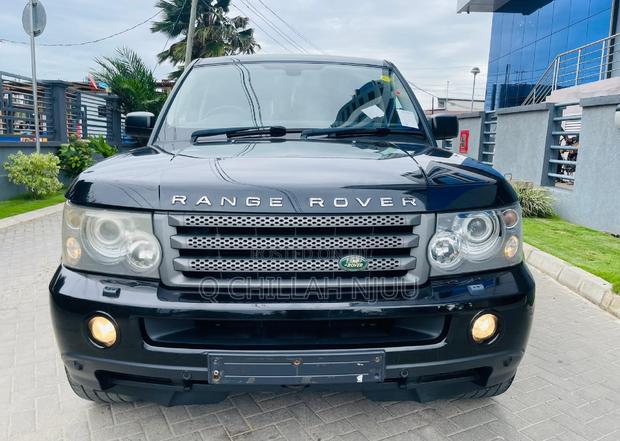 Land Rover Discovery Sport 2015 Black