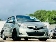 Toyota Vitz 2011 Silver for sale