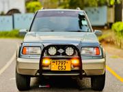 Suzuki Escudo 2001 Silver for sale