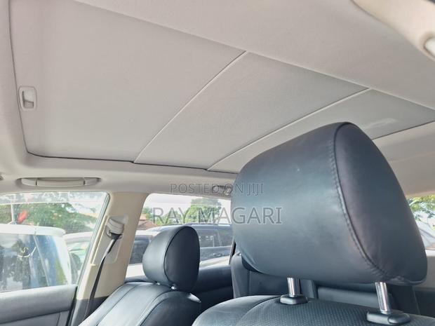 Toyota Harrier 2.4 2007 Black