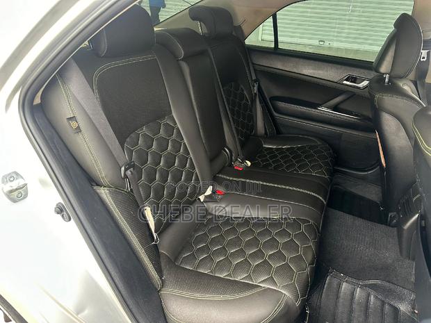 Toyota Mark X 2006 Silver