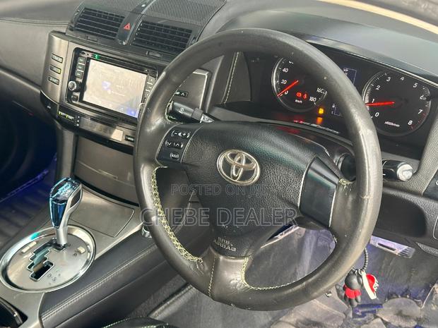 Toyota Mark X 2006 Silver