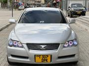 Toyota Mark X 2006 Silver for sale