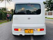 Nissan Cube 2006 White for sale