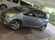 Toyota Ractis 2006 Gray for sale