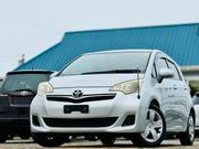 Toyota Ractis 2010 Silver for sale