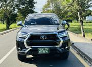 Toyota Hilux 2.4 Diesel 2020 Blue for sale
