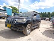 Toyota Land Cruiser Prado 2004 Black for sale
