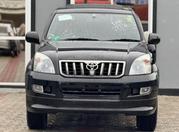 Toyota Land Cruiser Prado 2.7 i 16V 2007 Black for sale