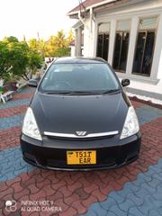 Toyota Wish 2018 Black for sale