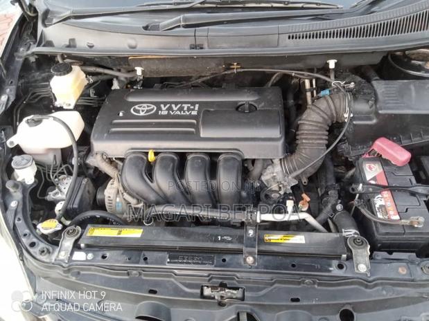 Toyota Wish 2018 Black