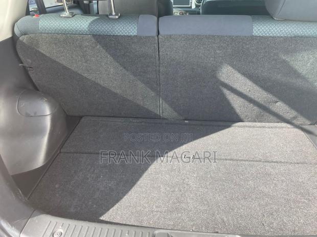 Toyota IST 2006 Black