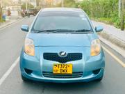 Toyota Vitz 2006 Blue for sale
