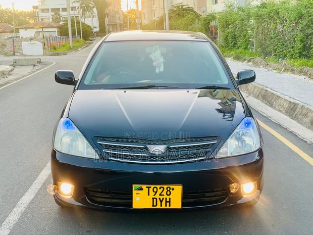 Toyota Allion 2003 Black