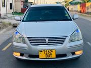 Toyota Premio 2005 Silver for sale