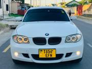 BMW 1 Series 2006 White for sale