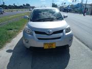 Toyota IST 2007 Silver for sale