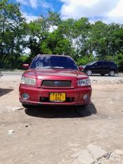 Subaru Forester 2008 Red for sale