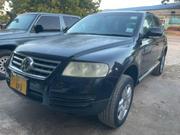 Volkswagen Touareg 2007 Black for sale