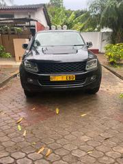 Volkswagen Amarok 2011 Black for sale